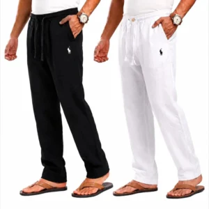 Mens Remi Cotton unisex beggy pent 2 pieces combo