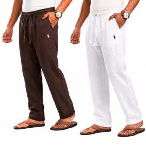 Mens Remi Cotton unisex beggy pent 2 pieces combo
