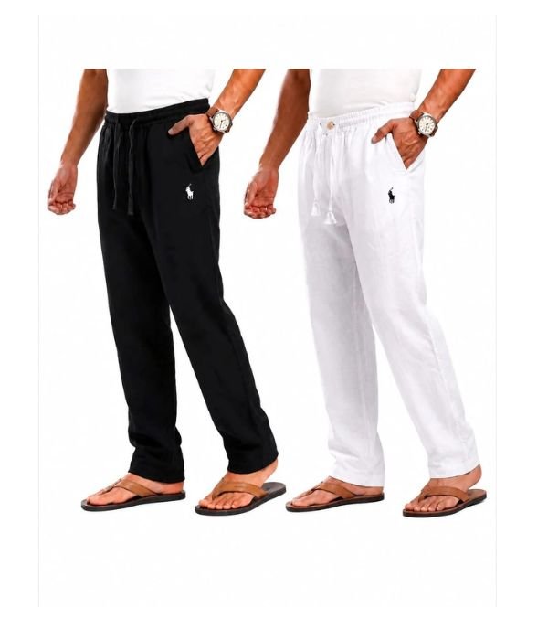 Mens Remi Cotton unisex beggy pent 2 pieces combo1